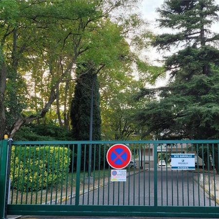 شقة Elegant Apparemment 60M2 Climatise أفينيون المظهر الخارجي الصورة
