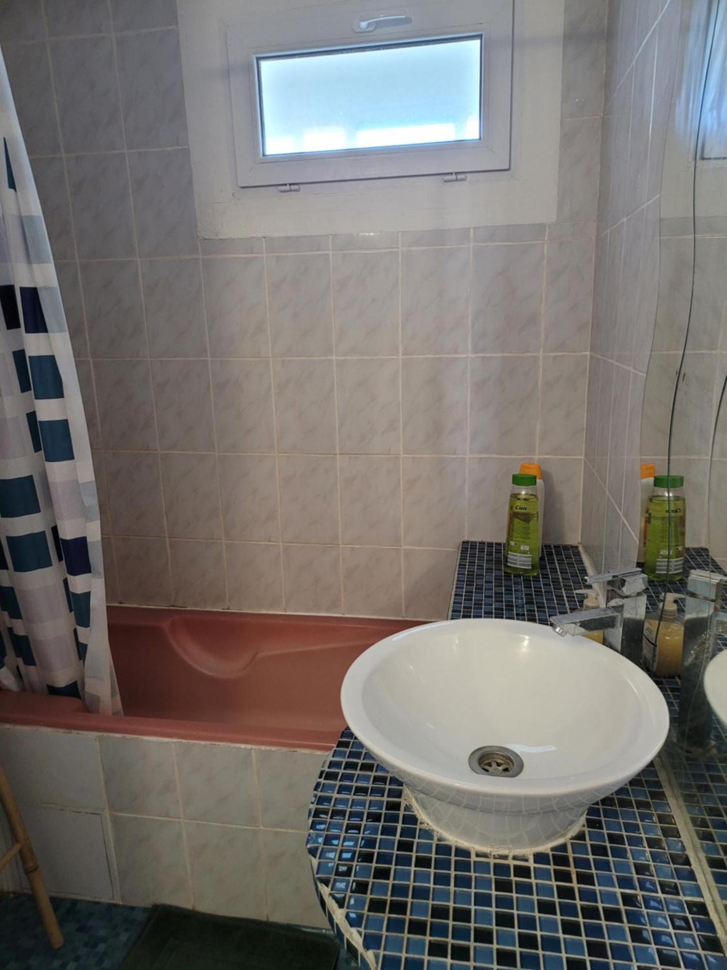 شقة Elegant Apparemment 60M2 Climatise أفينيون المظهر الخارجي الصورة