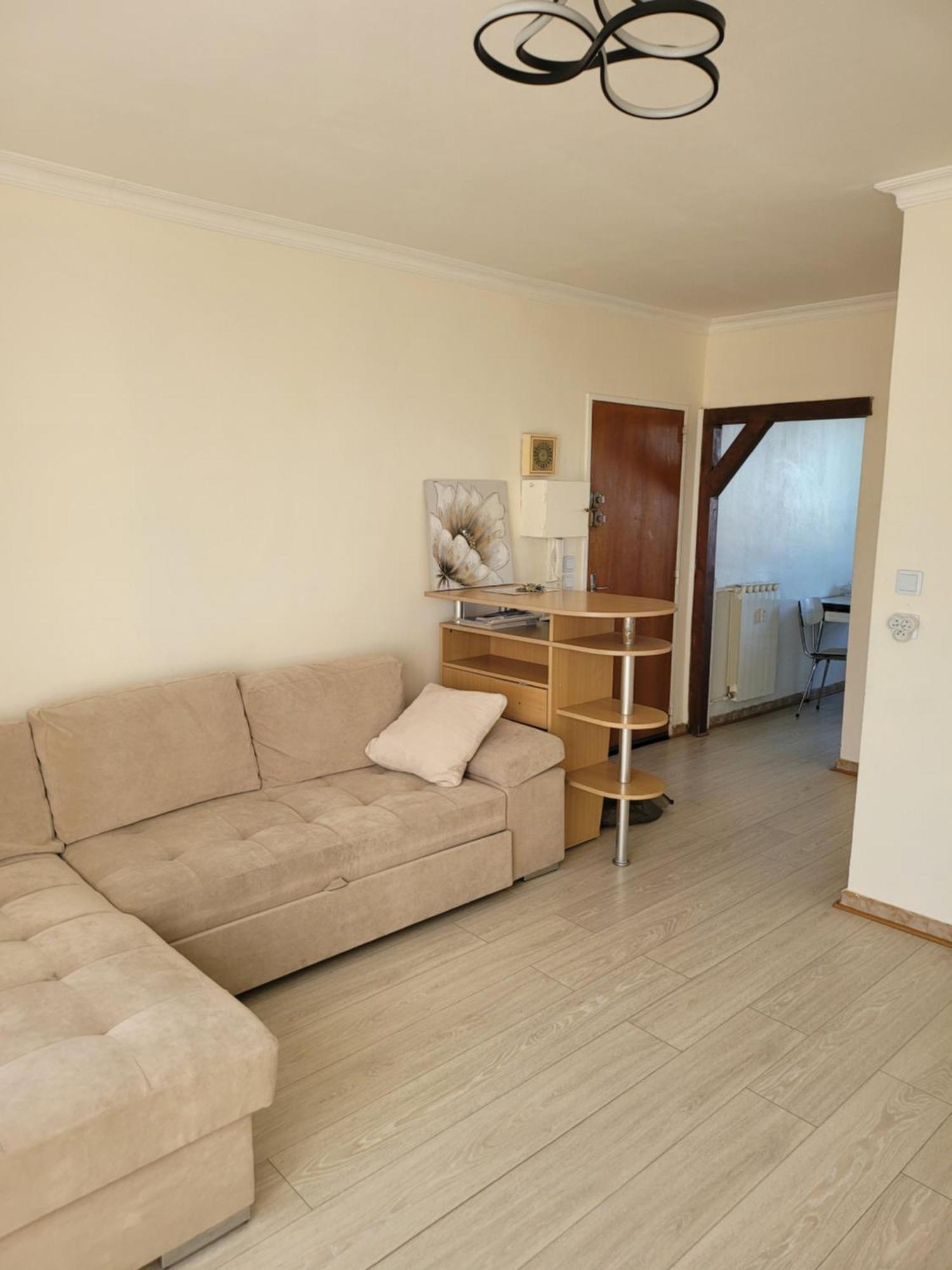 شقة Elegant Apparemment 60M2 Climatise أفينيون المظهر الخارجي الصورة